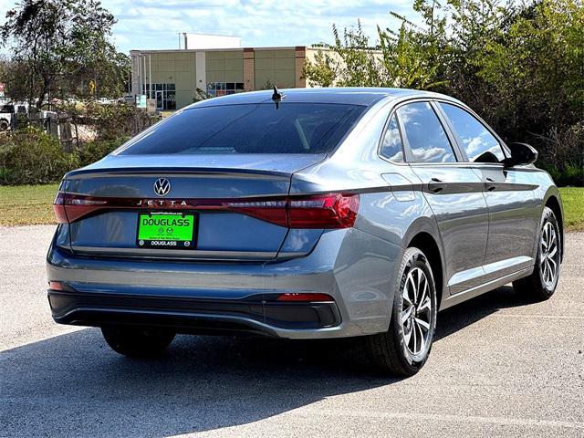 new 2026 Volkswagen Jetta car, priced at $25,791