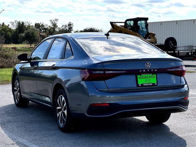 new 2026 Volkswagen Jetta car, priced at $25,791