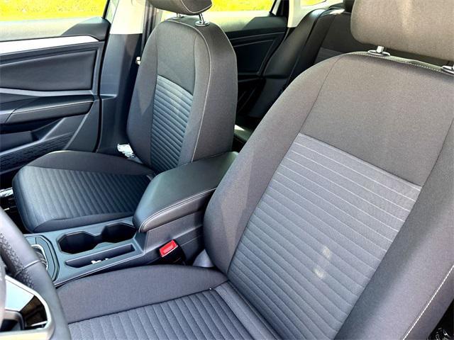 new 2026 Volkswagen Jetta car, priced at $25,791