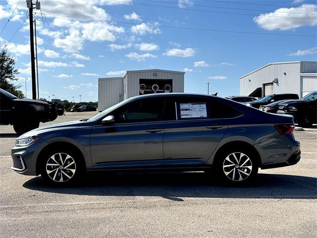 new 2026 Volkswagen Jetta car, priced at $25,791