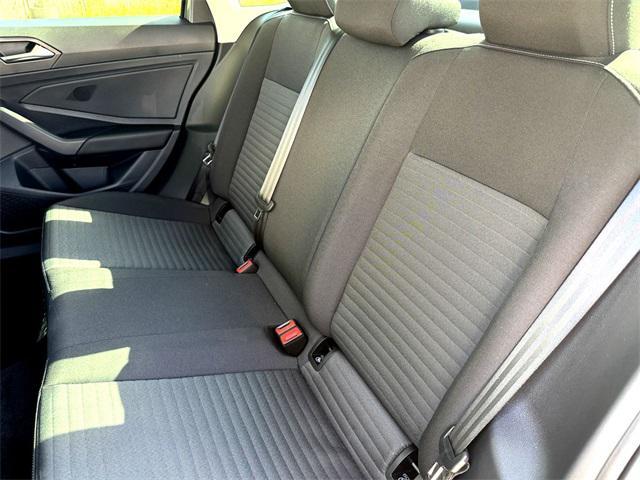 new 2026 Volkswagen Jetta car, priced at $25,791