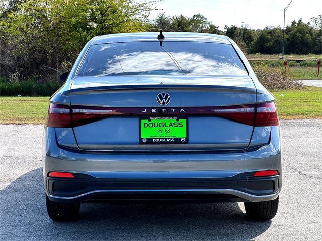 new 2026 Volkswagen Jetta car, priced at $25,791