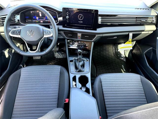 new 2026 Volkswagen Jetta car, priced at $25,791