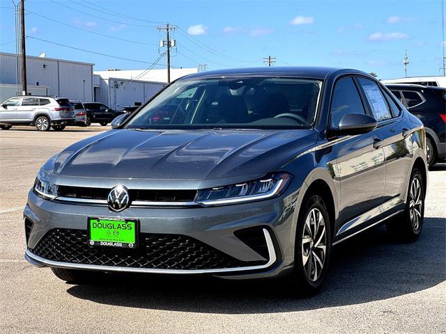 new 2026 Volkswagen Jetta car, priced at $25,791