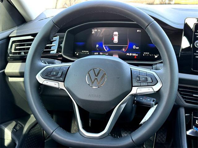 new 2026 Volkswagen Jetta car, priced at $25,791