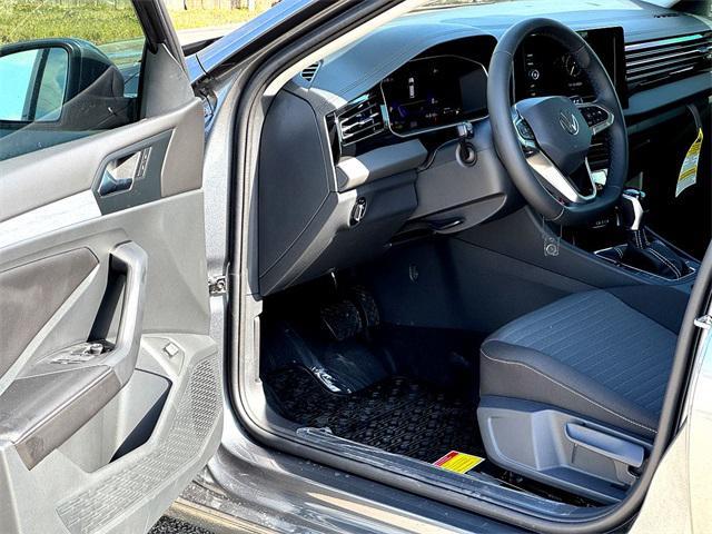 new 2026 Volkswagen Jetta car, priced at $25,791