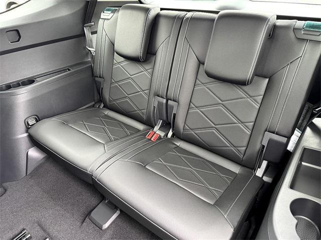 new 2025 Volkswagen Atlas car, priced at $42,821