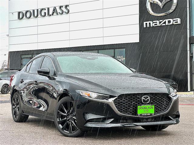 new 2025 Mazda Mazda3 car, priced at $25,735