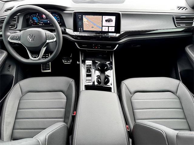 new 2025 Volkswagen Atlas Cross Sport car, priced at $50,746