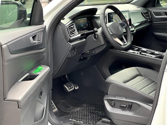 new 2025 Volkswagen Atlas Cross Sport car, priced at $50,746