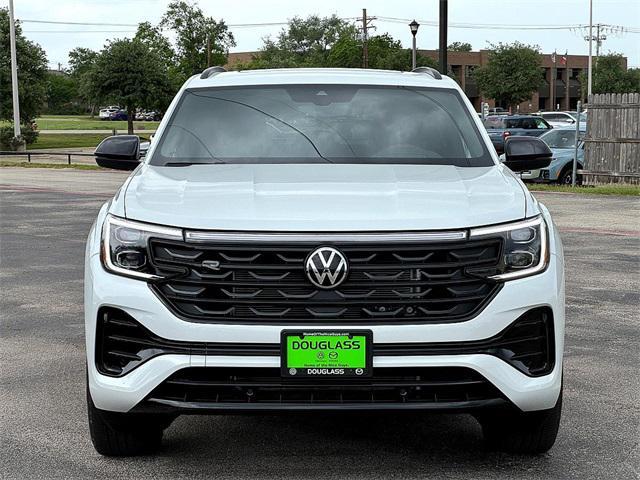 new 2025 Volkswagen Atlas Cross Sport car, priced at $50,746