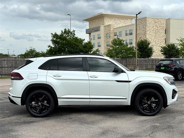 new 2025 Volkswagen Atlas Cross Sport car, priced at $50,746