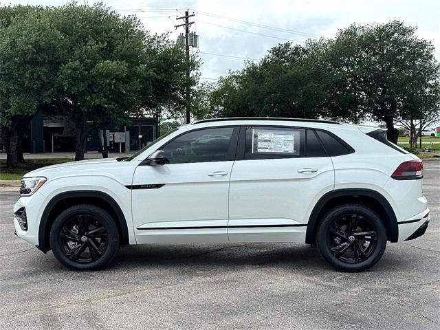 new 2025 Volkswagen Atlas Cross Sport car, priced at $50,746