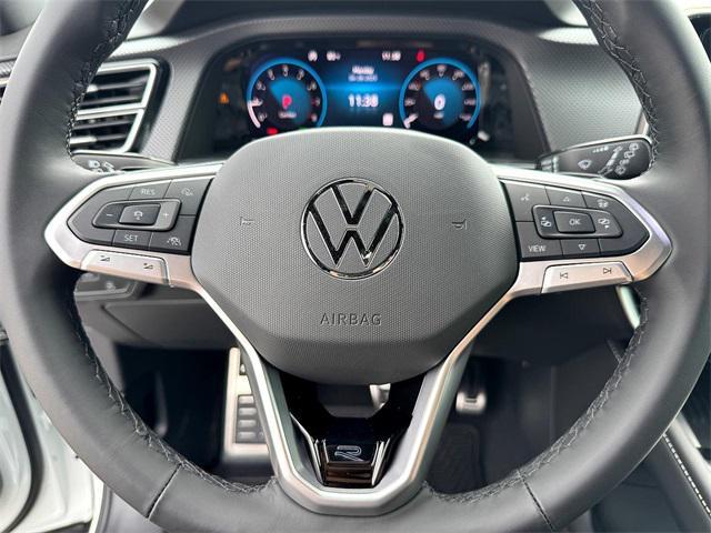 new 2025 Volkswagen Atlas Cross Sport car, priced at $50,746
