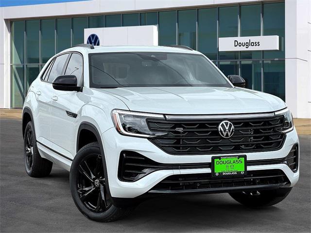 new 2025 Volkswagen Atlas Cross Sport car, priced at $50,746