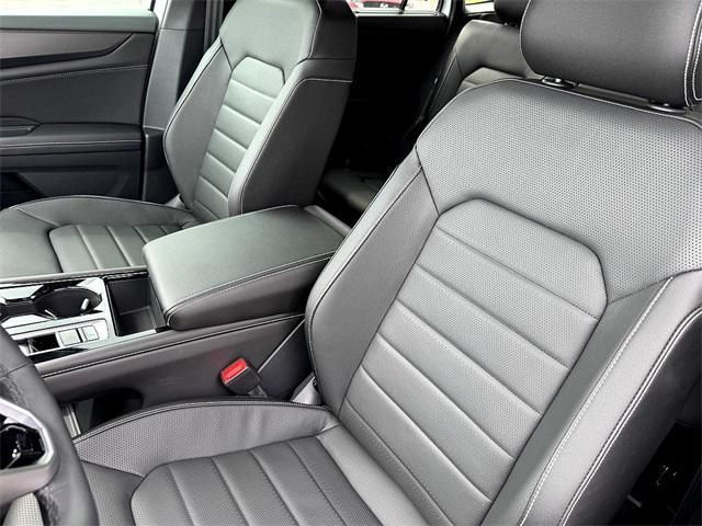 new 2025 Volkswagen Atlas Cross Sport car, priced at $50,746