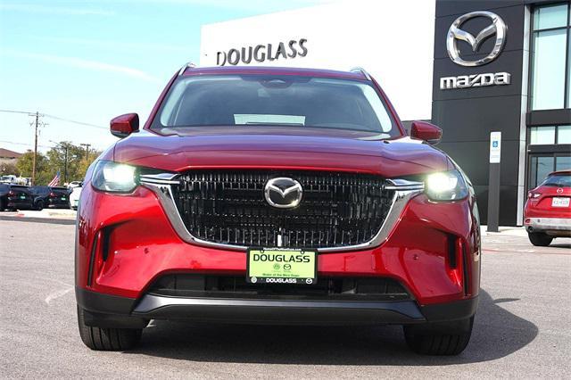 new 2025 Mazda CX-90 car, priced at $42,220