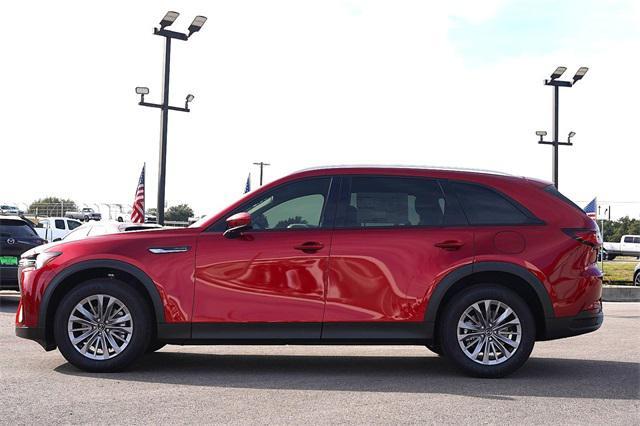 new 2025 Mazda CX-90 car, priced at $42,220