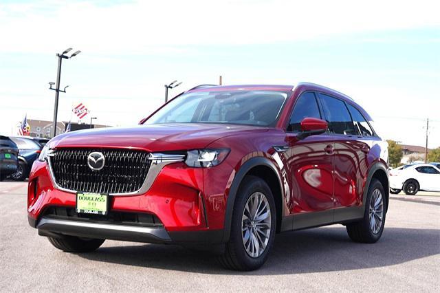 new 2025 Mazda CX-90 car, priced at $42,220