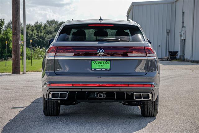 new 2024 Volkswagen Atlas Cross Sport car, priced at $49,616