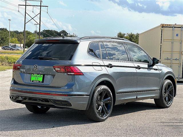 new 2024 Volkswagen Tiguan car, priced at $33,364