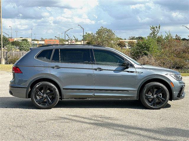 new 2024 Volkswagen Tiguan car, priced at $33,364