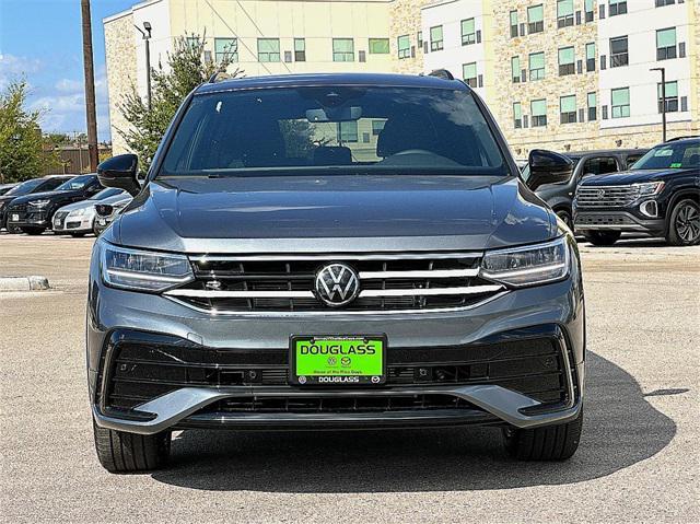 new 2024 Volkswagen Tiguan car, priced at $33,364