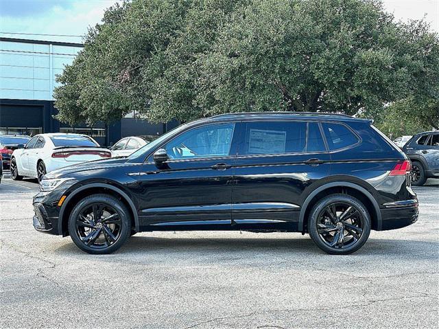 new 2024 Volkswagen Tiguan car, priced at $33,364