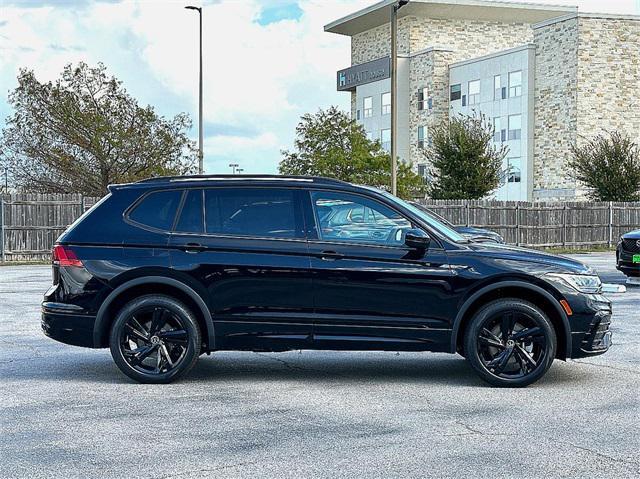 new 2024 Volkswagen Tiguan car, priced at $33,364