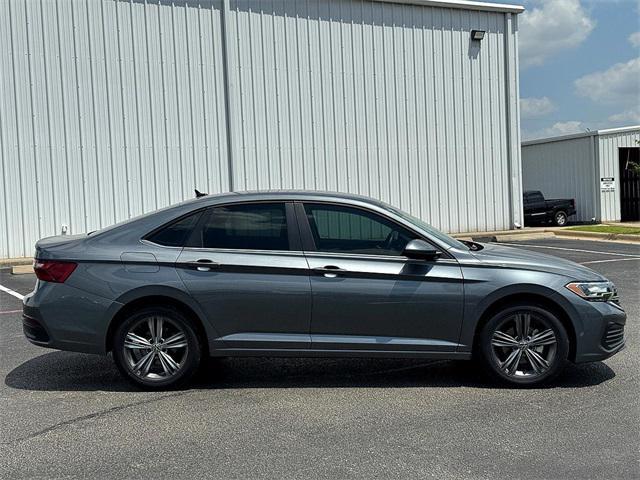 used 2024 Volkswagen Jetta car, priced at $23,488