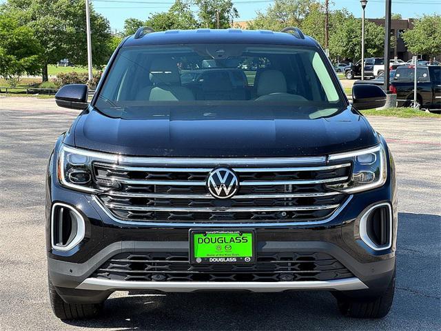 new 2025 Volkswagen Atlas car, priced at $42,994