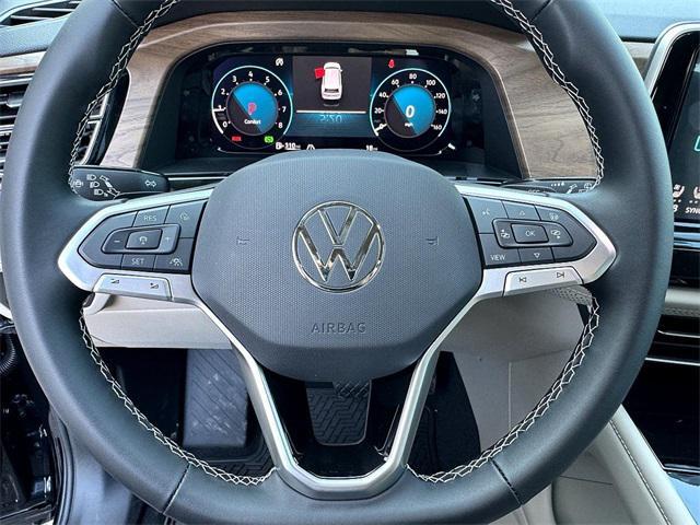 new 2025 Volkswagen Atlas car, priced at $42,994