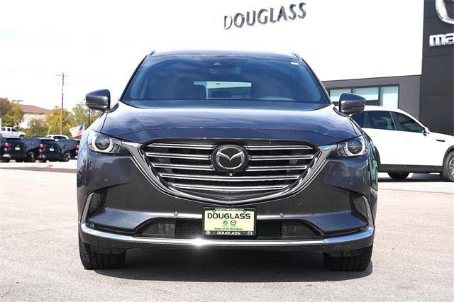 used 2021 Mazda CX-9 car, priced at $27,691