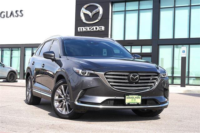 used 2021 Mazda CX-9 car, priced at $27,691