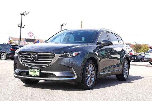 used 2021 Mazda CX-9 car, priced at $27,691