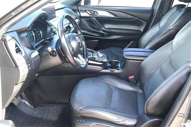 used 2021 Mazda CX-9 car, priced at $27,691