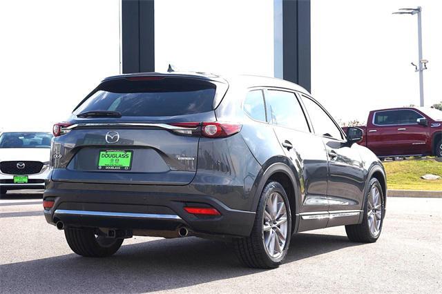 used 2021 Mazda CX-9 car, priced at $27,691