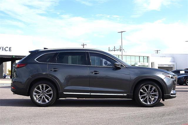 used 2021 Mazda CX-9 car, priced at $27,691