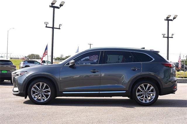 used 2021 Mazda CX-9 car, priced at $27,691