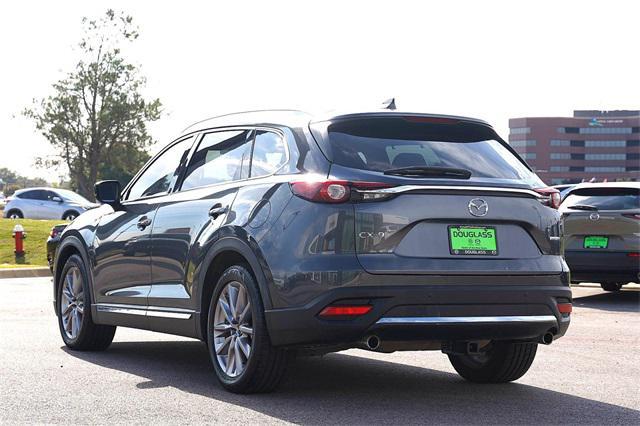 used 2021 Mazda CX-9 car, priced at $27,691