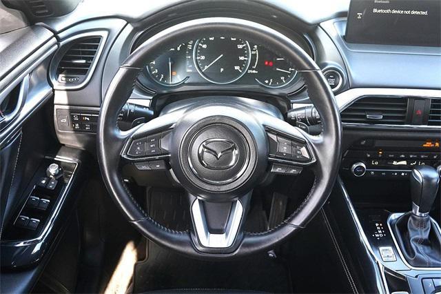 used 2021 Mazda CX-9 car, priced at $27,691