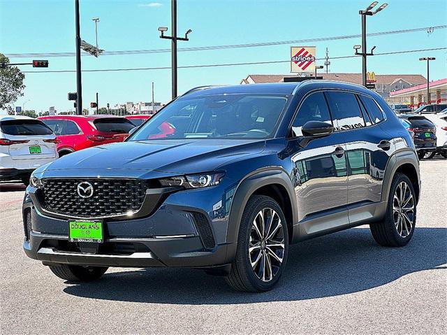 new 2025 Mazda CX-50 car, priced at $38,770