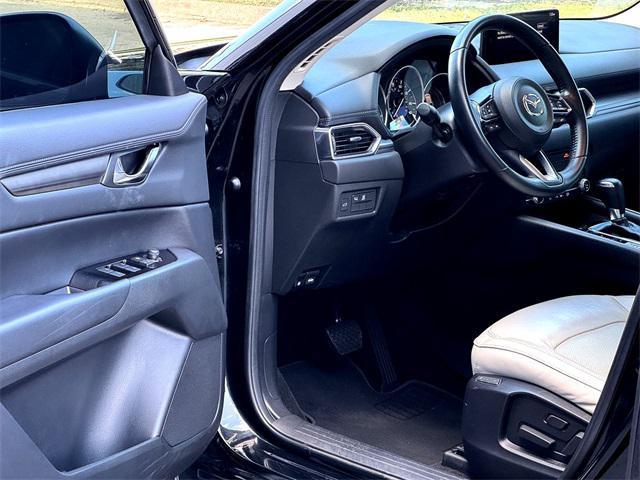used 2022 Mazda CX-5 car, priced at $21,997