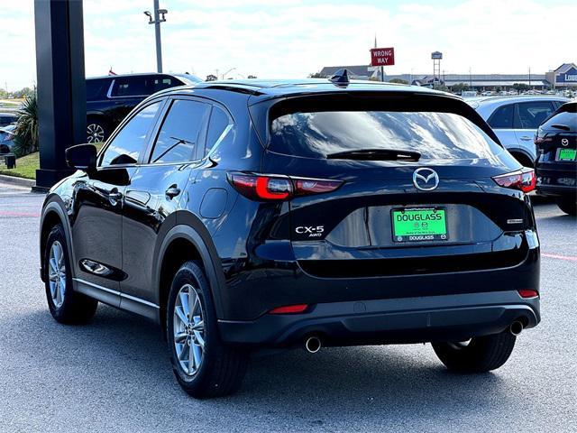 used 2022 Mazda CX-5 car, priced at $21,997