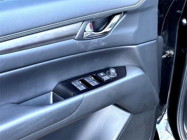 used 2022 Mazda CX-5 car, priced at $21,997