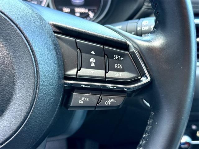 used 2022 Mazda CX-5 car, priced at $21,997