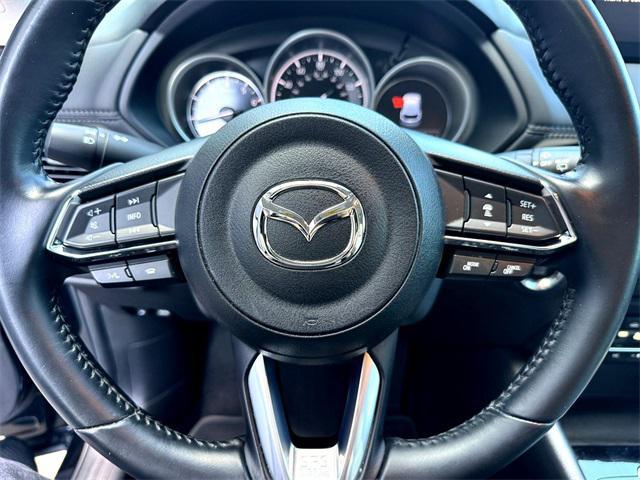 used 2022 Mazda CX-5 car, priced at $21,997