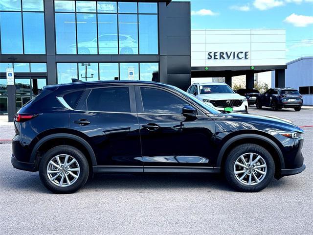 used 2022 Mazda CX-5 car, priced at $21,997