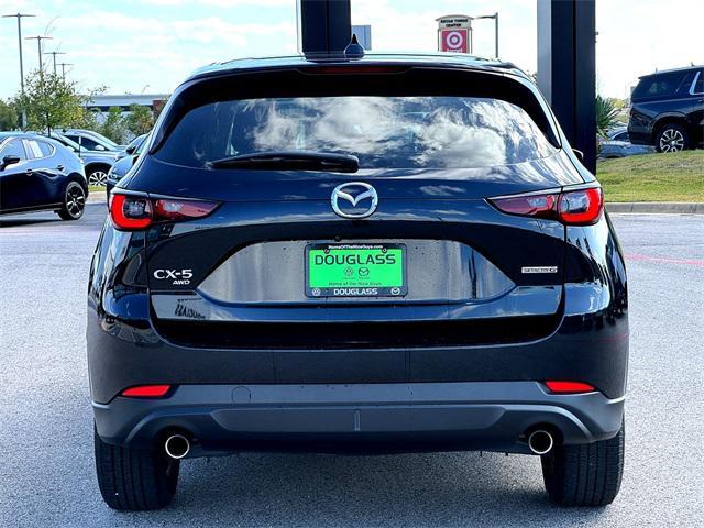 used 2022 Mazda CX-5 car, priced at $21,997