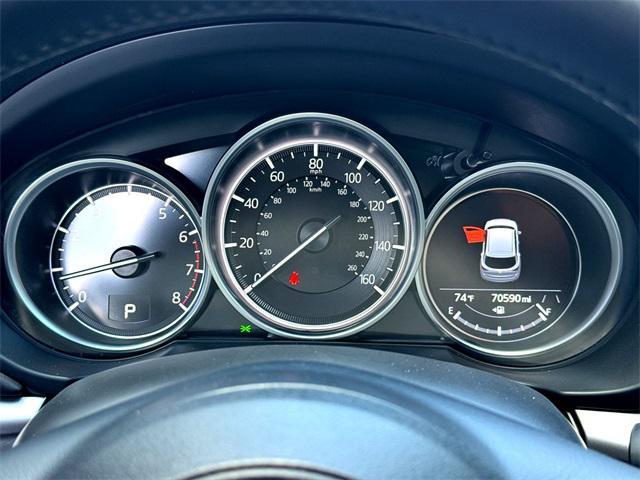 used 2022 Mazda CX-5 car, priced at $21,997